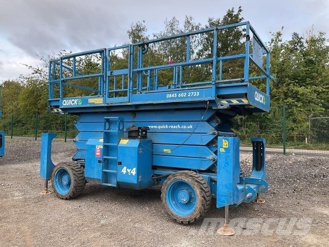 Genie GS5390 Nůžková zvedací plošina