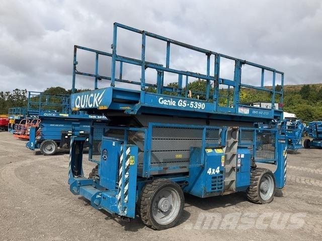 Genie GS5390 Nůžková zvedací plošina