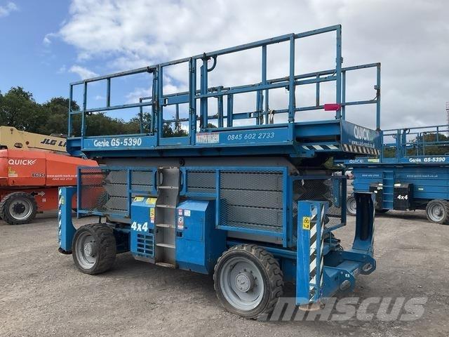 Genie GS5390 Nůžková zvedací plošina