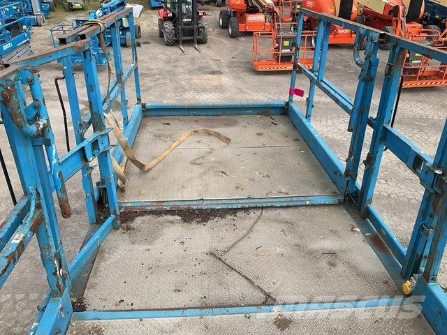 Genie GS5390 Nůžková zvedací plošina