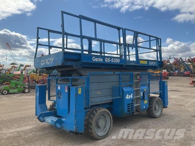 Genie GS5390 Nůžková zvedací plošina