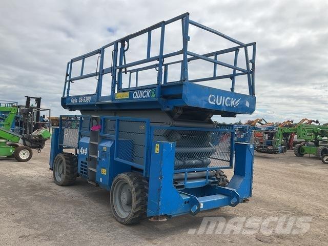 Genie GS5390 Nůžková zvedací plošina