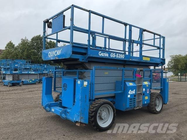 Genie GS5390 Nůžková zvedací plošina