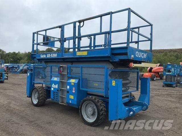 Genie GS5390 Nůžková zvedací plošina