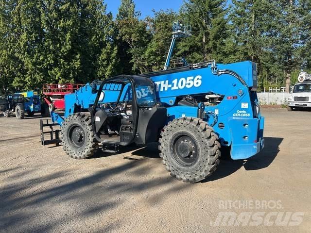 Genie GTH-1056 Teleskopické manipulátory
