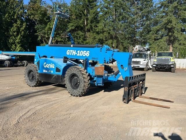 Genie GTH-1056 Teleskopické manipulátory