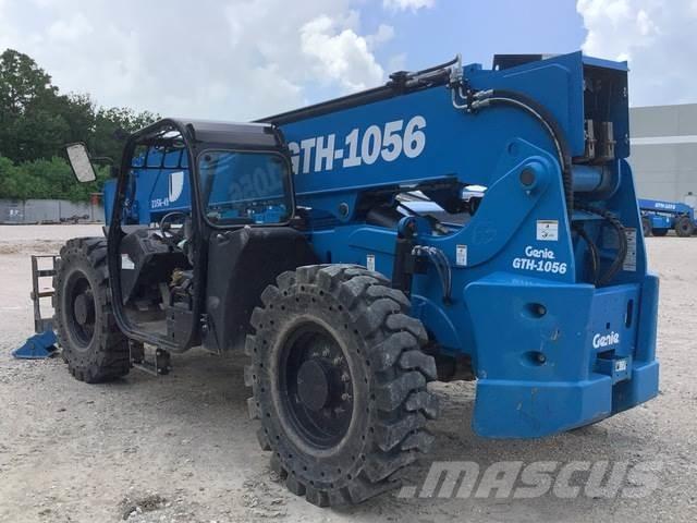 Genie GTH-1056 Teleskopické manipulátory