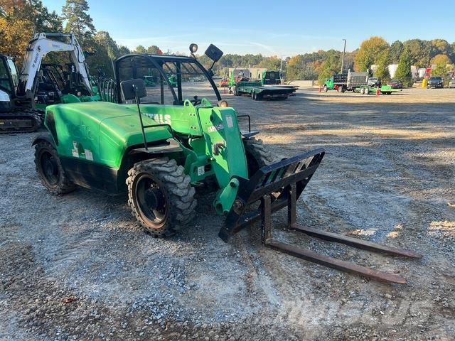 Genie GTH-5519 Teleskopické manipulátory