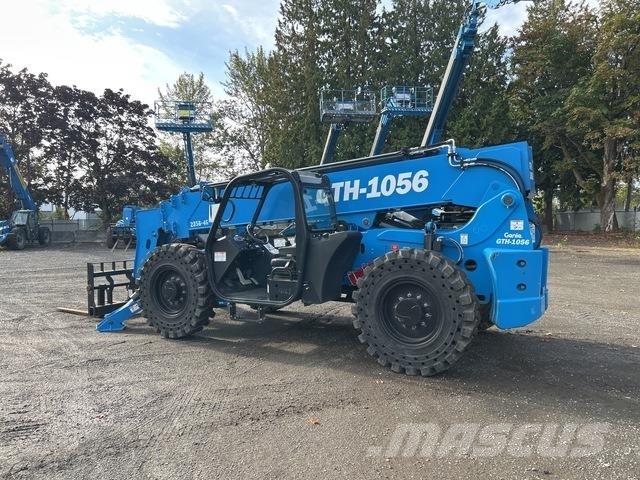 Genie GTH1056 Teleskopické manipulátory