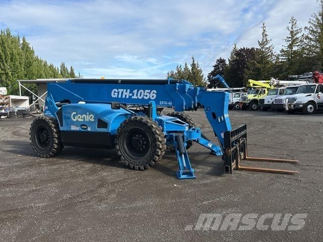 Genie GTH1056 Teleskopické manipulátory