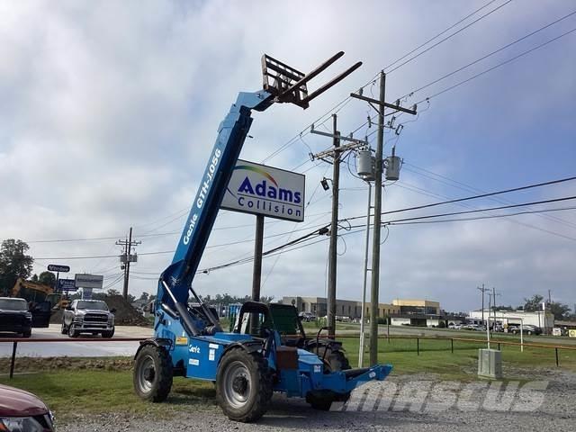Genie GTH1056 Teleskopické manipulátory