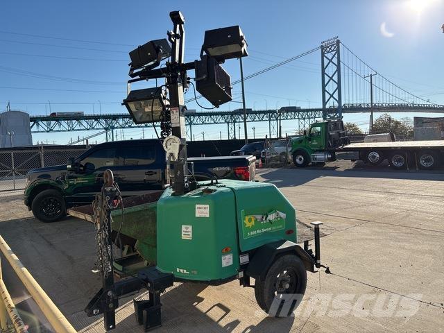 Genie RL4 Osvětlovací stožáry