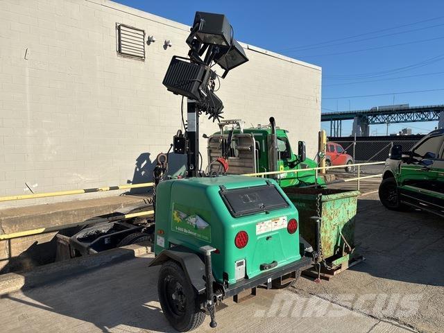 Genie RL4 Osvětlovací stožáry