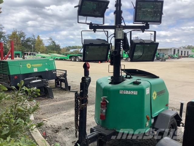 Genie RL4 Osvětlovací stožáry