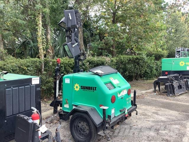 Genie RL4 Osvětlovací stožáry