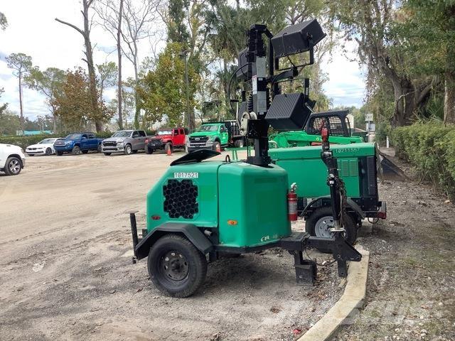 Genie RL4 Osvětlovací stožáry