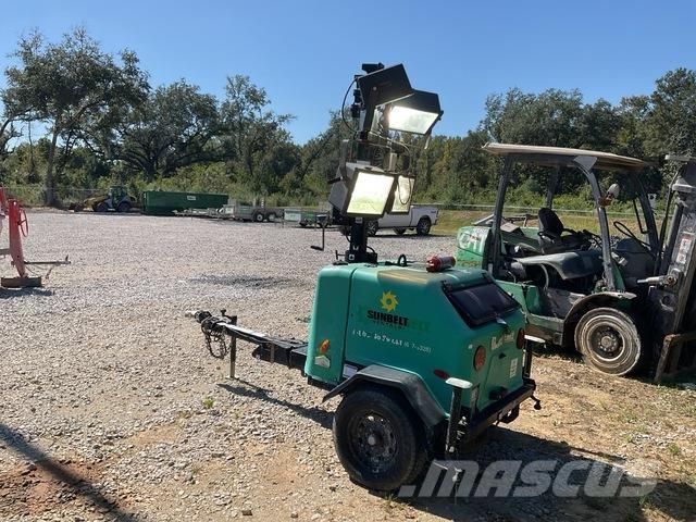 Genie RL4 Osvětlovací stožáry