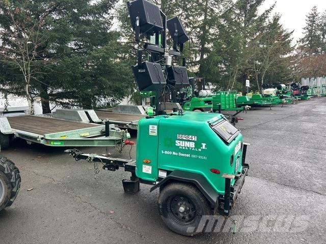 Genie RL4 Osvětlovací stožáry