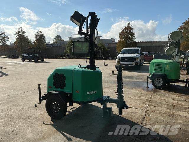 Genie RL4 Osvětlovací stožáry