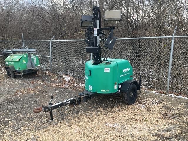 Genie RL4 Osvětlovací stožáry