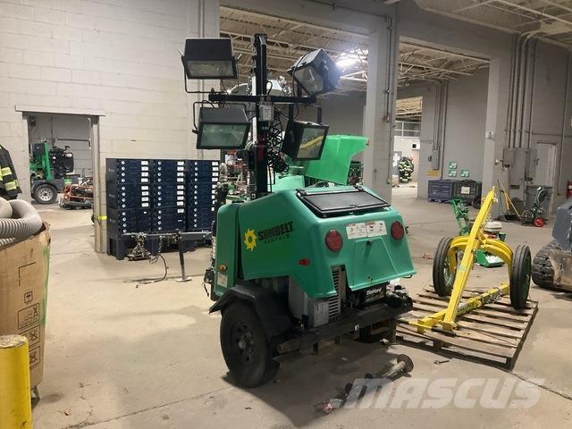 Genie RL4 Osvětlovací stožáry