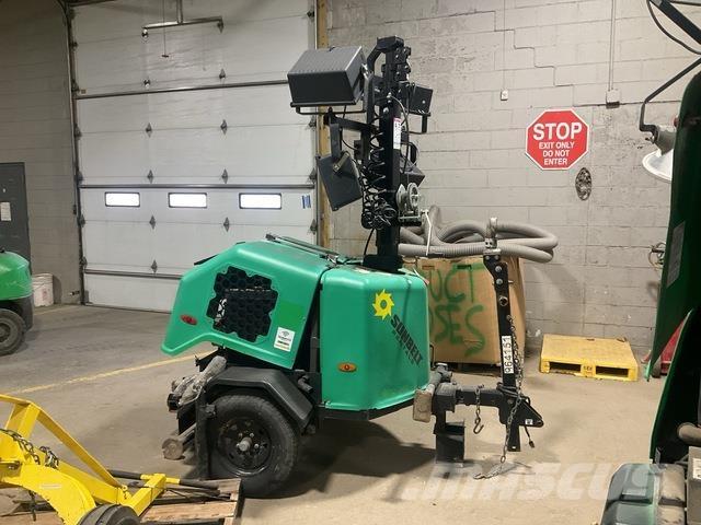 Genie RL4 Osvětlovací stožáry