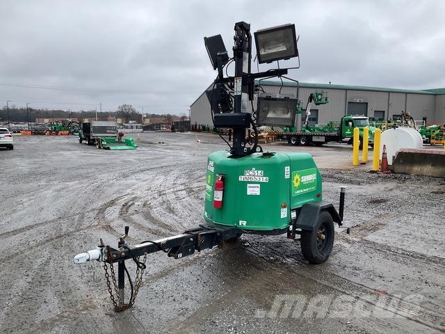 Genie RL4 Osvětlovací stožáry