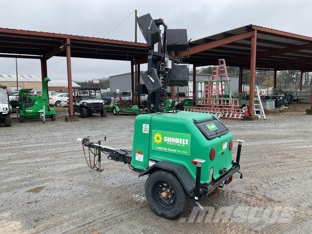 Genie RL4 Osvětlovací stožáry