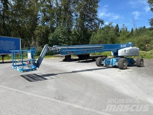 Genie S-125 Stavebnictví - ostatní