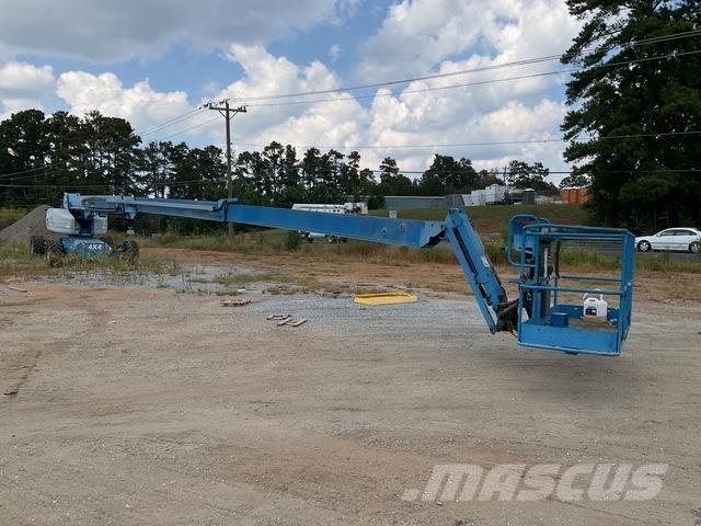 Genie S-125 Teleskopické plošiny