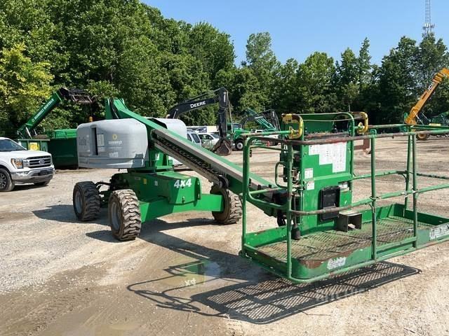 Genie S-40 Stavebnictví - ostatní