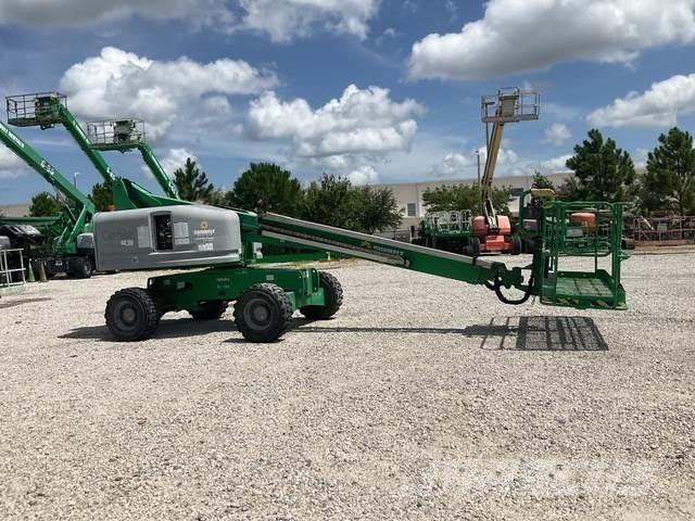 Genie S-40 Stavebnictví - ostatní