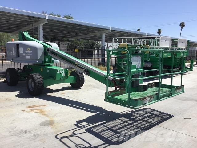 Genie S-40 Teleskopické plošiny