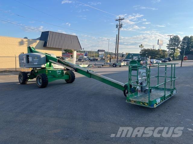 Genie S-40 Teleskopické plošiny