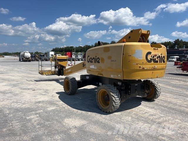 Genie S-40XC Teleskopické plošiny