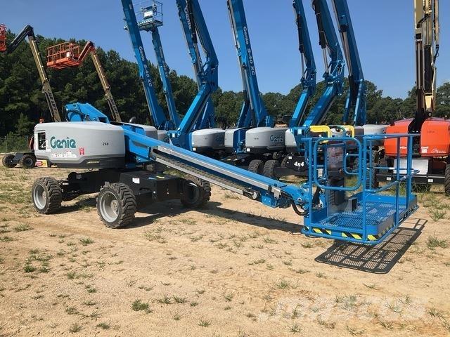Genie S-40XC Teleskopické plošiny