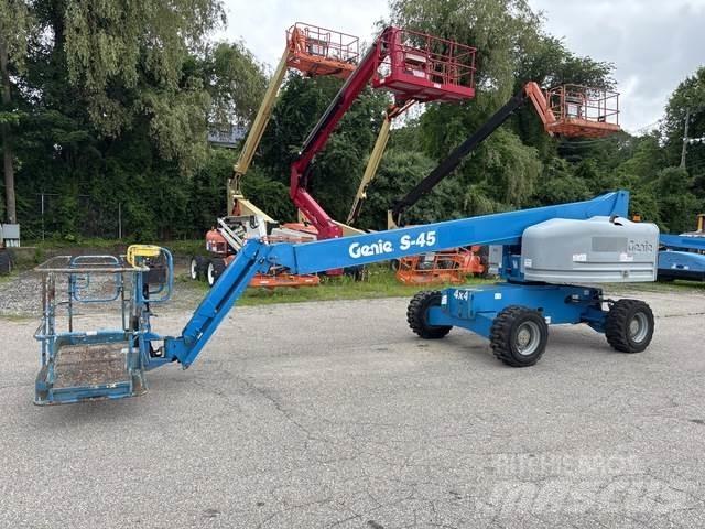 Genie S-45 Stavebnictví - ostatní