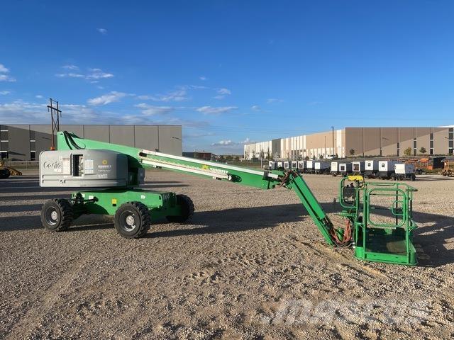 Genie S-45 Teleskopické plošiny