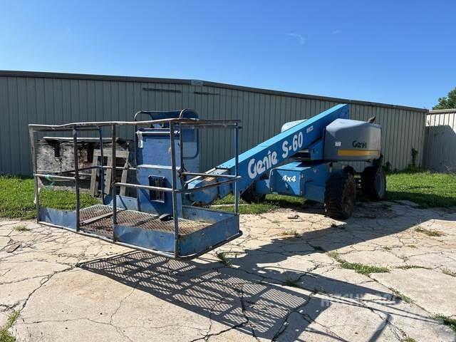 Genie S-60 Stavebnictví - ostatní
