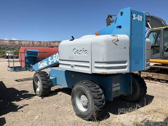 Genie S-60 Stavebnictví - ostatní