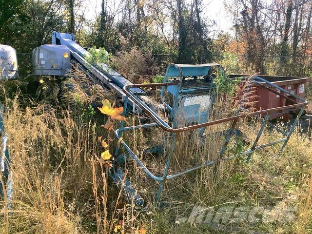 Genie S-60 Teleskopické plošiny