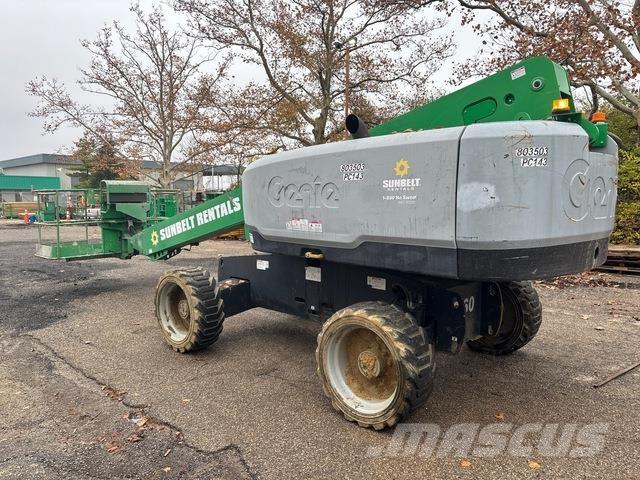 Genie S-60 X Teleskopické plošiny