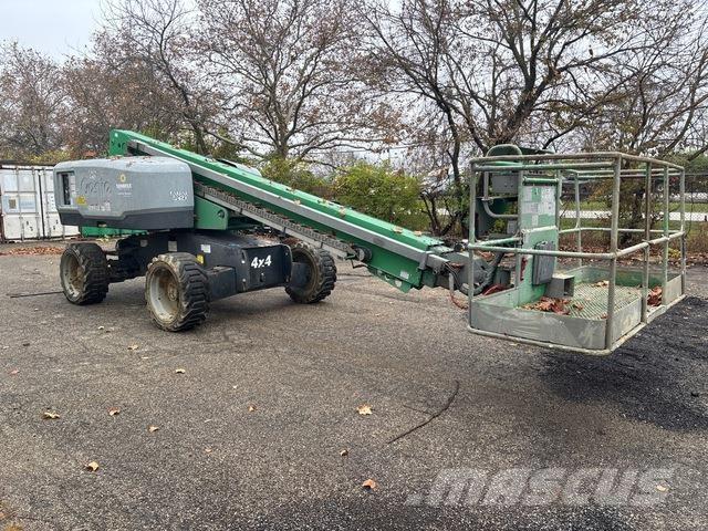 Genie S-60 X Teleskopické plošiny