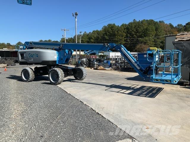 Genie S-60DC Teleskopické plošiny