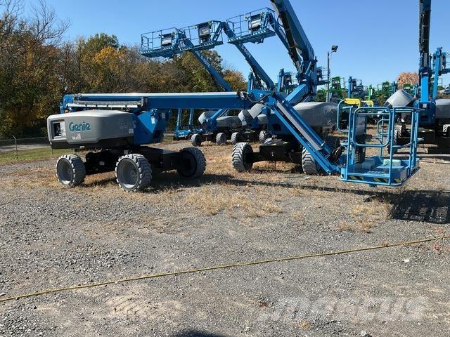 Genie S-60DC Teleskopické plošiny