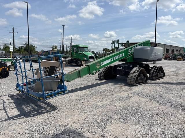 Genie S-60TRAX Stavebnictví - ostatní