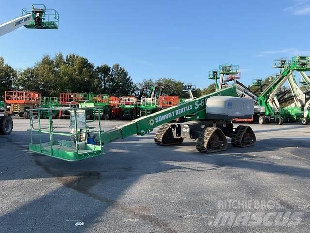 Genie S-60TRAX Stavebnictví - ostatní