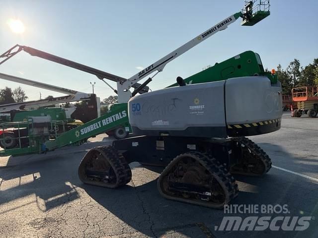 Genie S-60TRAX Stavebnictví - ostatní