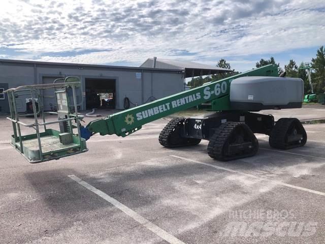 Genie S-60TRAX Stavebnictví - ostatní