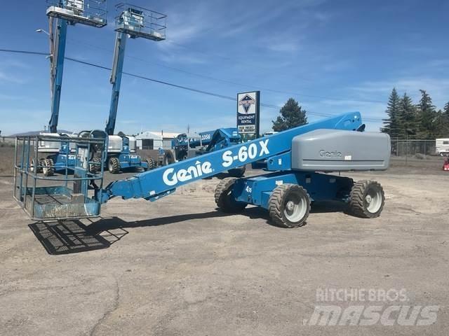 Genie S-60X Stavebnictví - ostatní